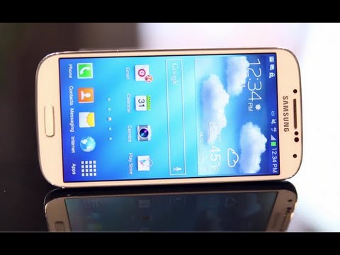 Samsung Galaxy S4 | Fly or Die - UCCjyq_K1Xwfg8Lndy7lKMpA