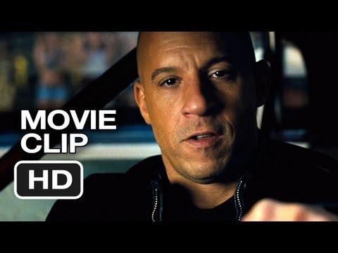 Fast & Furious 6 Movie Clip - London Race (2013) - Vin Diesel Movie HD - UCkR0GY0ue02aMyM-oxwgg9g