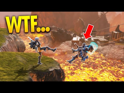 *NEW* Apex Legends WTF & Funny Moments #648