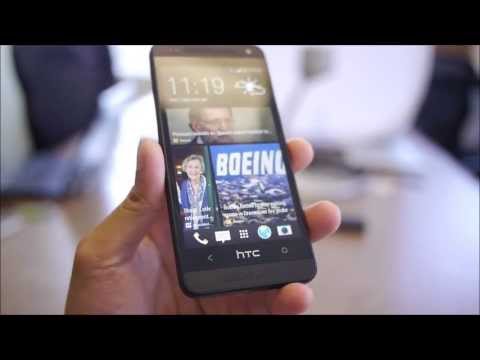 HTC One mini hands-on - UCwPRdjbrlqTjWOl7ig9JLHg