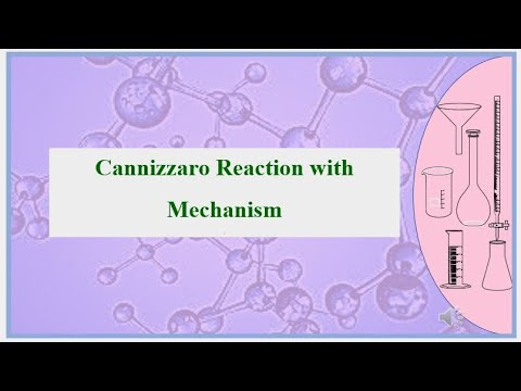 Cannizzaro Reaction & Mechanism | Organic Chemistry Explained