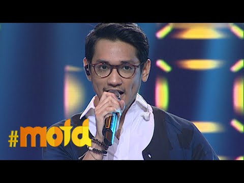Penampilan Afgan 'Knock Me Out' Mempesona [MOTD] [17 Jan 2016]