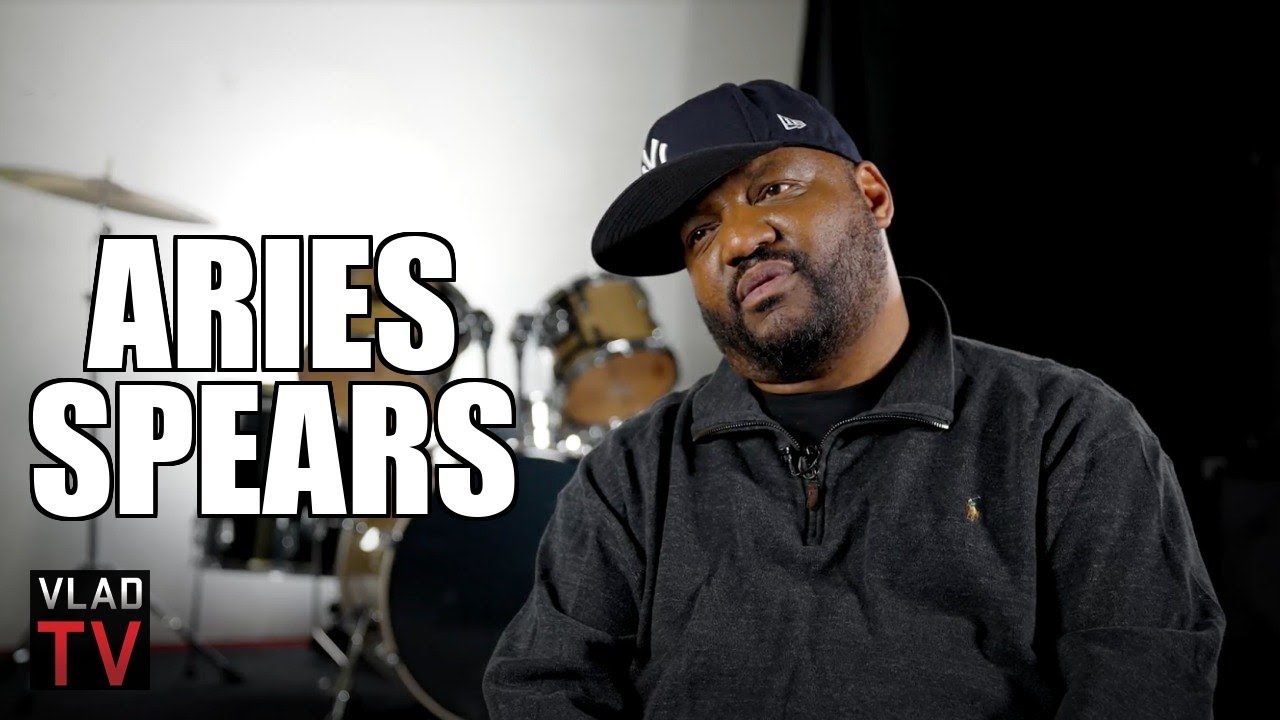 Aries Spears Loses It After Finding Out Larsa Pippen Gets Part of Scottie Pippen’s Pension (Part 27)
