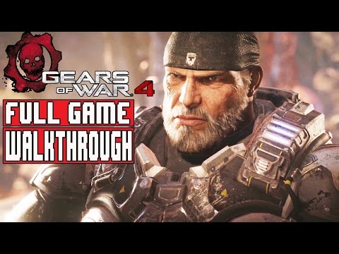 GEARS OF WAR 4 Gameplay Walkthrough Part 1 FULL GAME (1080p) - No Commentary - UCm4WlDrdOOSbht-NKQ0uTeg