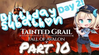 Subathon Day 2! Let's Attack With Magic!【Myra Locke | PROMISU EN】
