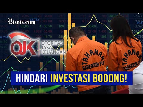 Marak Investasi Bodong, Awas Kena Perangkapnya!