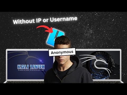 How Hackers send Files Anonymously (without Username or IP)