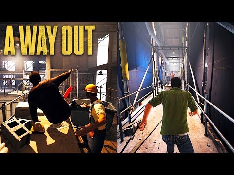 CAN WE ESCAPE?! (A Way Out) - UC2wKfjlioOCLP4xQMOWNcgg