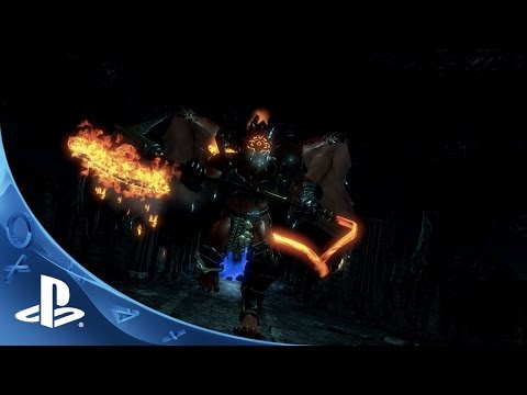 Sword Coast Legends - Gameplay Trailer | PS4 - UC-2Y8dQb0S6DtpxNgAKoJKA