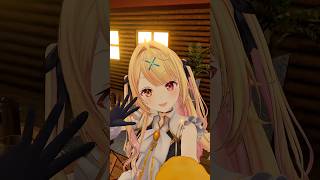 新髪型もっと近くで見て！🎀ིྀ🤍【星川サラ/にじさんじ】#shorts た