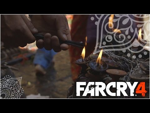 Far Cry 4 | Behind the Scene Trailer 1/3 [Europe] - UC0KU8F9jJqSLS11LRXvFWmg