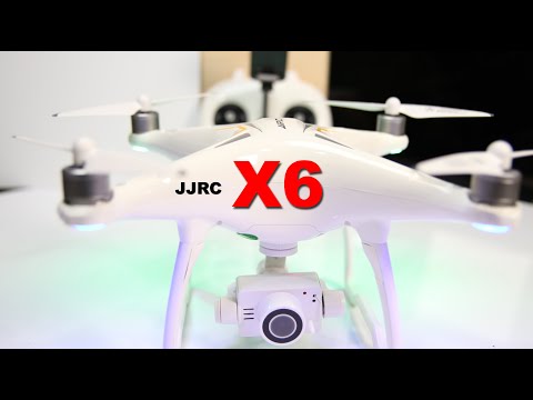 JJRC X6 AIRCUS - Is this the best Phantom Mini drone on the market? - UCm0rmRuPifODAiW8zSLXs2A