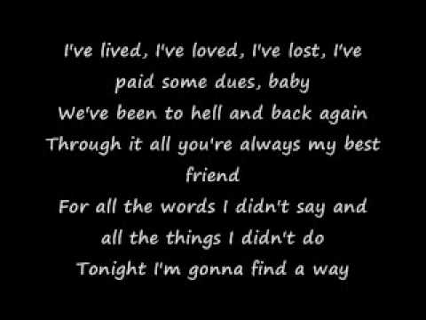 Bon Jovi - All About Lovin You [Lyrics].flv