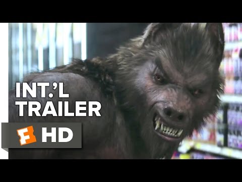 Goosebumps Official International Trailer #1 (2015) - Jack Black, Amy Ryan Movie HD - UCi8e0iOVk1fEOogdfu4YgfA