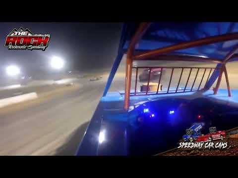 #428 Tj Smith - Super Stock - 5-19-24 Rockcastle Speedway - In-Car Camera - dirt track racing video image