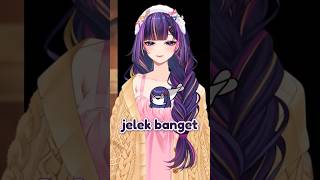 VTUBER SUARA JELEK #vtuber #shorts