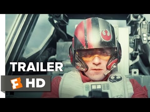 Star Wars: The Force Awakens Official Teaser Trailer #1 (2015) - J.J. Abrams Movie HD - UCi8e0iOVk1fEOogdfu4YgfA