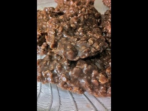 No Bake Cookies Recipe (Chocolate Oatmeal Peanut Butter) - UCubwl8dqXbXc-rYE8MOSUnQ