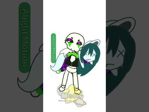 RIBECCA#dandysworld#tween#art#200special