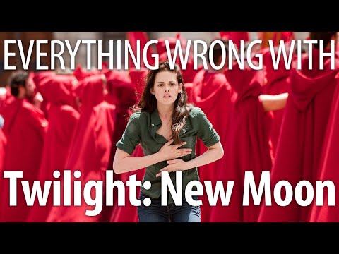 Everything Wrong With The Twilight Saga: New Moon In 12 Minutes Or More - UCYUQQgogVeQY8cMQamhHJcg