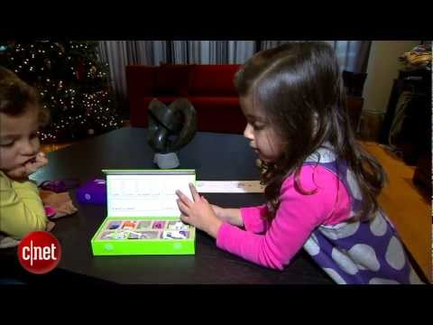 CNET News - High-tech educational toys for kids - UCOmcA3f_RrH6b9NmcNa4tdg