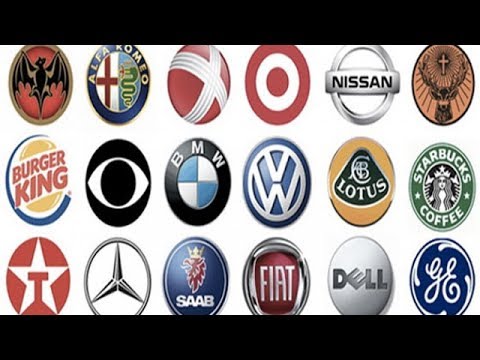 25 Famous Company Names And Where They Came From - UCWqJpFqlX59OML324QIByZA