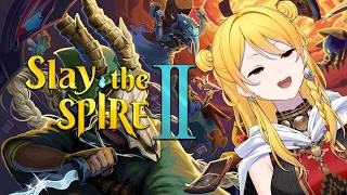 【Slay the Spire 2】oh its April 1st! time to.... slay the spire!!