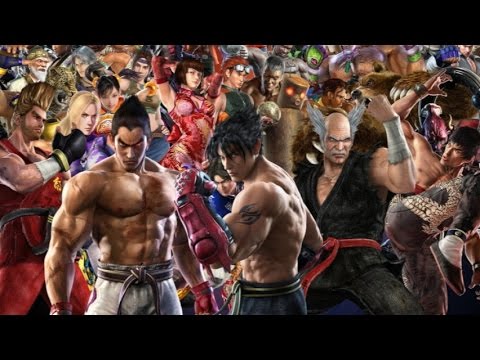 Top 10 Tekken Characters - UCaWd5_7JhbQBe4dknZhsHJg