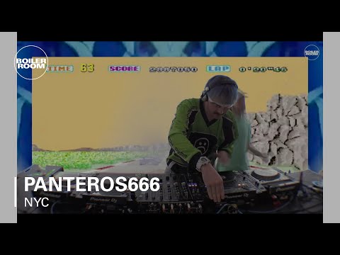 Panteros666 Boiler Room New York DJ Set - UCGBpxWJr9FNOcFYA5GkKrMg