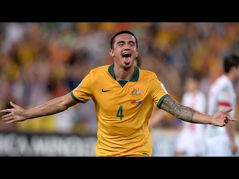 Ten Years On: Reacting to Tim Cahill's iconic bicycle goal vs China PR ...