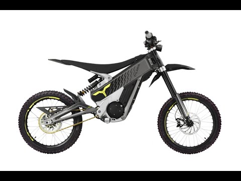 Talaria X3 (XXX) 5kw 28mph (restricted) Electric Bike Ride Review - 4K : Green-Mopeds