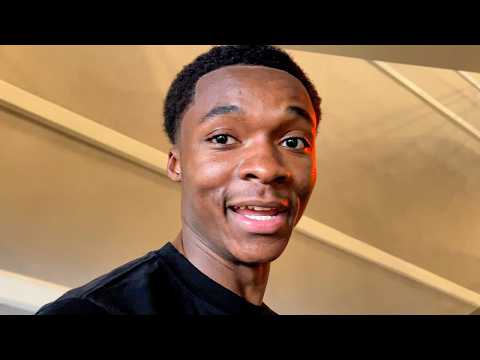 Abdullah Mason REACTS to Keyshawn Davis verbal altercation & sends him STERN message!
