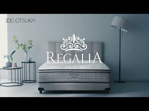 【大塚家具】CM 「レガリア－REGALIA－」15秒篇