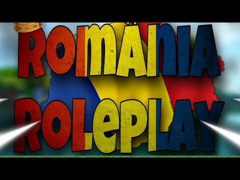 Noua Serie RomâniaRoleplay!! (Primul Clip)