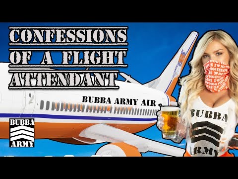 Confessions of A Hot Flight Attendant