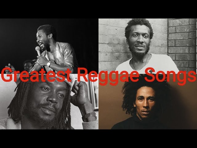 Top 5 Reggae Music Singers You Need to Know