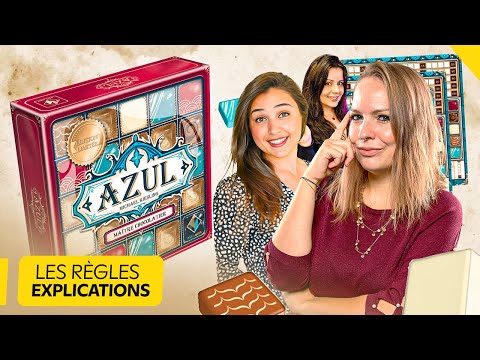 Azul Maître Chocolatier avec les JOUEUSES du Dimanche !