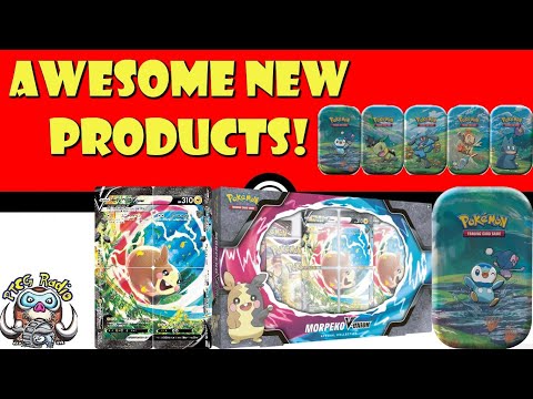 Pokemon TCG News