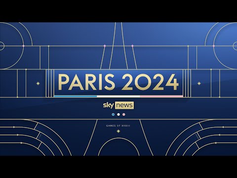 Watch live: Olympic French swimming team holds a news conference
