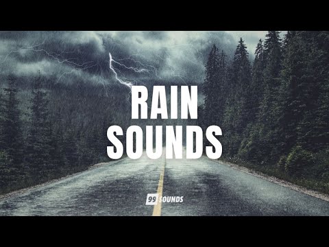 Free Rain Sounds (Roaylty-Free)