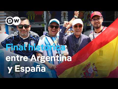 Gran expectativa ante la final del Mundial 2026