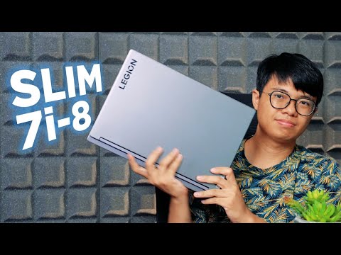 Notebook Gaming KANTORAN! – Legion Slim 7i (Gen 8)