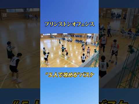 プリンストンオフェンス