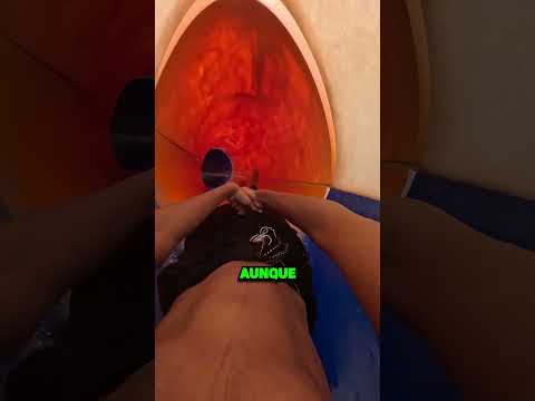 ¡Se Equivocó De Tobogán! 🎢😱😅