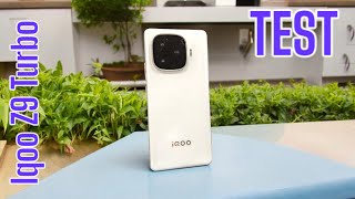 Vido-Test : Iqoo Z9 Turbo TEST un flagship KILLER !