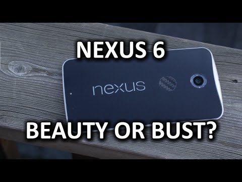 Nexus 6 by Motorola - The Google Phablet - UCXuqSBlHAE6Xw-yeJA0Tunw