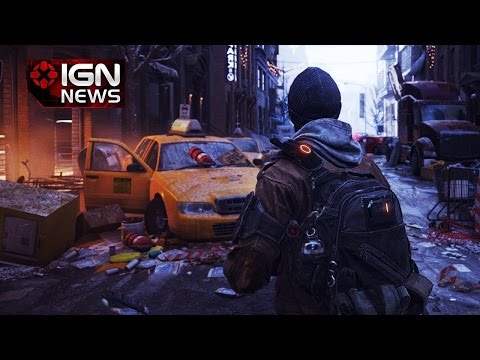The Division To Get Public Alpha - IGN News - UCKy1dAqELo0zrOtPkf0eTMw