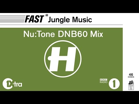 Nu:Tone - Fast Jungle Music DNB60 BBC Radio 1Xtra Mix - UCw49uOTAJjGUdoAeUcp7tOg