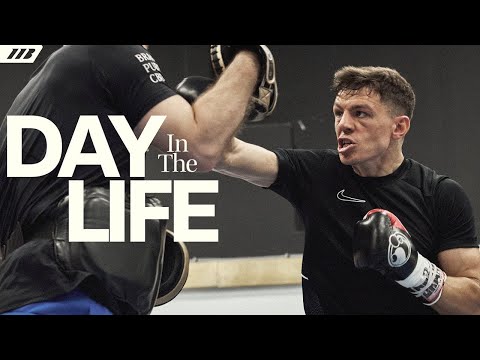 Undefeated Olympian Pat McCormack | Day in the Life | Matchroom Boxing