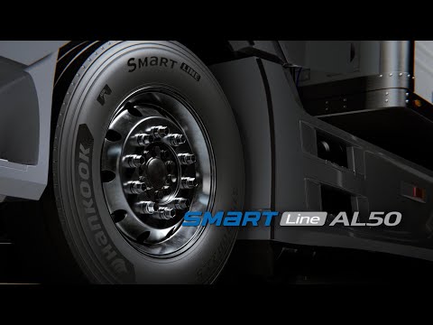 TBRㅣSmart Line AL50 / DL50ㅣHankookTire